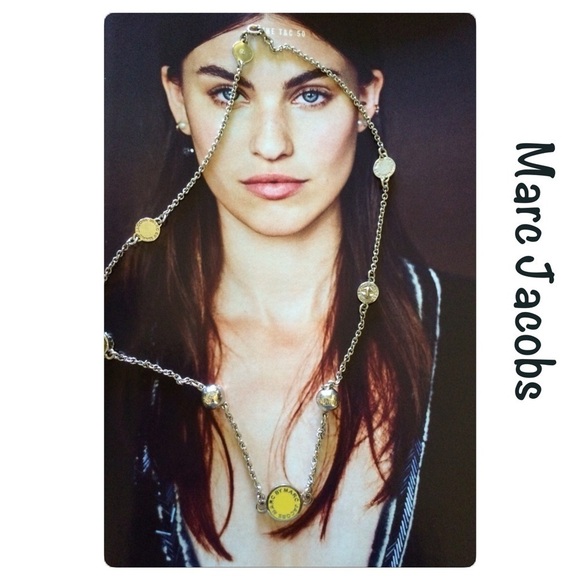 Marc By Marc Jacobs Jewelry - COPY - - Marc Jacobs necklace